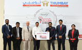 Thumbay (GMC) Medical & Dental Specialty Centre, Sharjah Celebrates Four Years of Glorious Service
